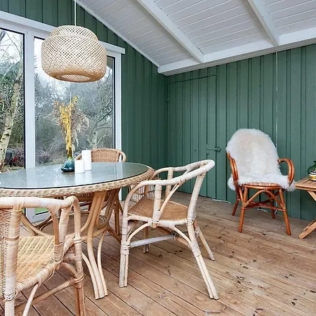 4 Star In Fano-by Traum Hébergement de vacances Fanø