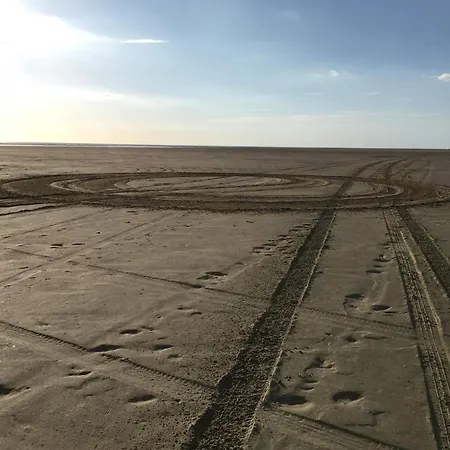 4 Star In Fano-by Traum Hébergement de vacances Fanø