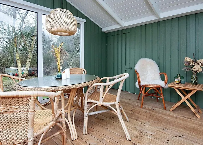 4 Star In Fano-by Traum Ferienhaus Fanø