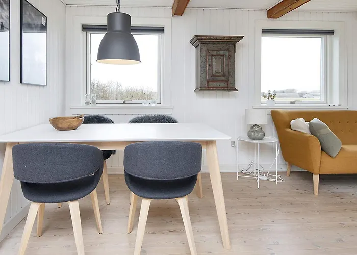 Ferienhaus 4 Star In Fano-by Traum