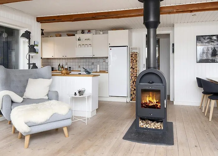 4 Star In Fano-by Traum Ferienhaus Fanø