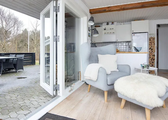 Ferienhaus 4 Star In Fano-by Traum *